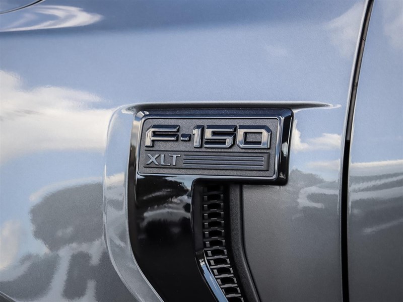 2025 FORD F-150 XLT 4WD SUPERCREW 5.5' BOX