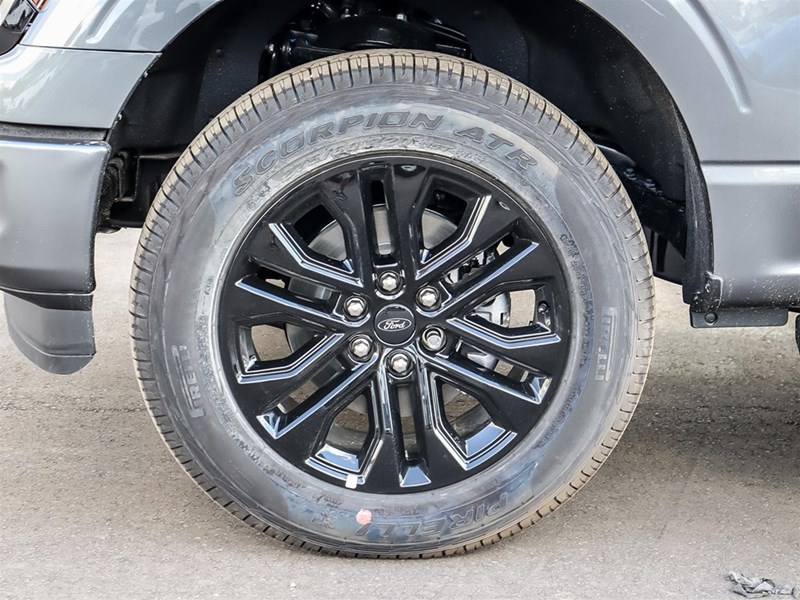 2025 FORD F-150 XLT 4WD SUPERCREW 5.5' BOX