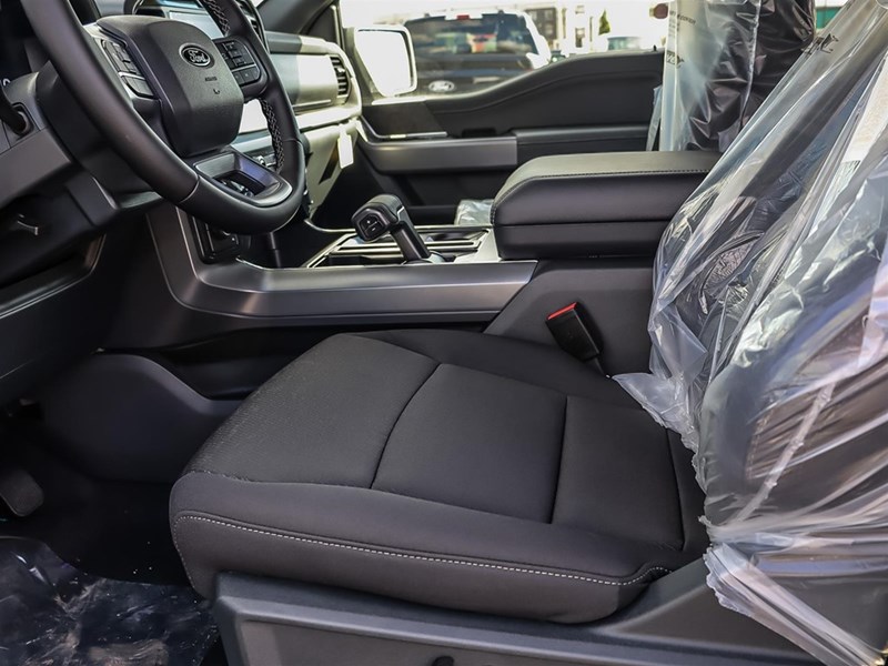 2025 FORD F-150 XLT 4WD SUPERCREW 5.5' BOX