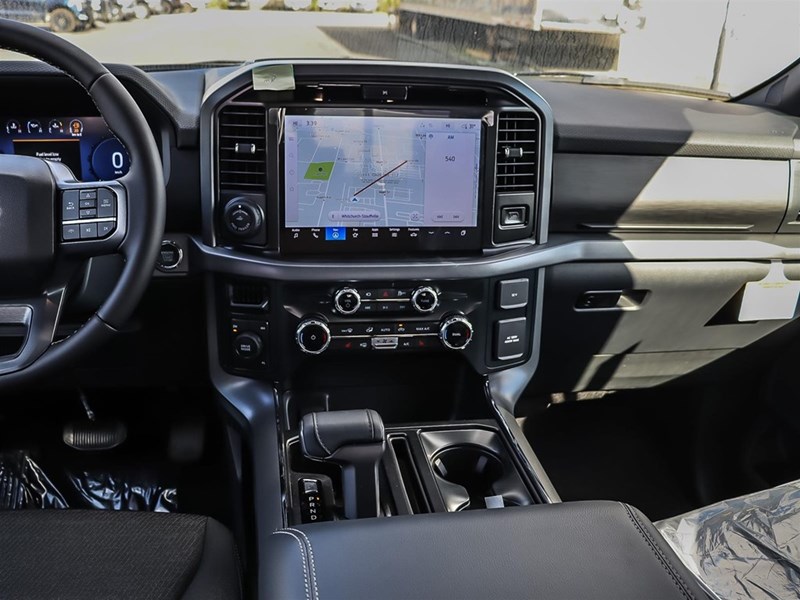 2025 FORD F-150 XLT 4WD SUPERCREW 5.5' BOX