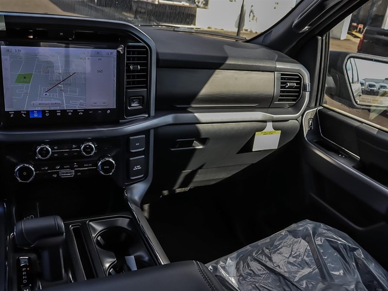 2025 FORD F-150 XLT 4WD SUPERCREW 5.5' BOX