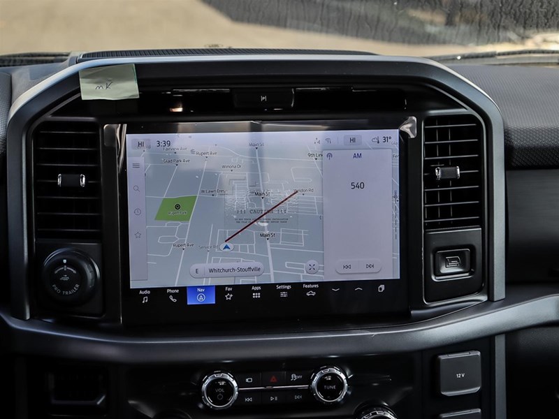 2025 FORD F-150 XLT 4WD SUPERCREW 5.5' BOX