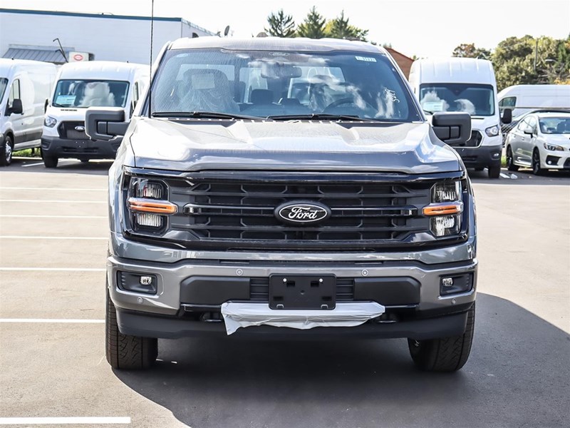 2025 FORD F-150 XLT 4WD SUPERCREW 5.5' BOX