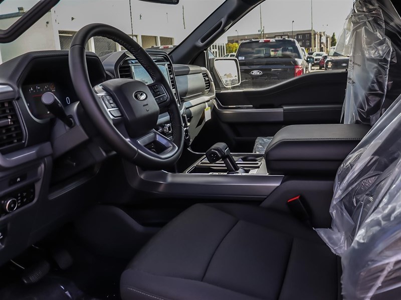 2025 FORD F-150 XLT 4WD SUPERCREW 5.5' BOX