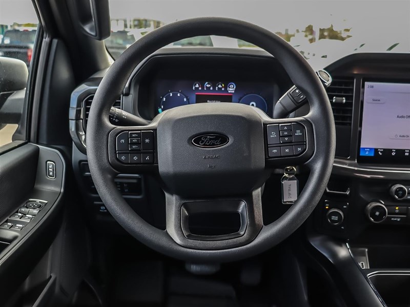 2025 FORD F-150 STX 4WD SUPERCREW 5.5' BOX