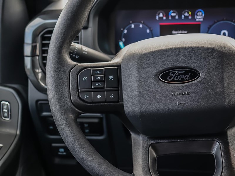 2025 FORD F-150 STX 4WD SUPERCREW 5.5' BOX