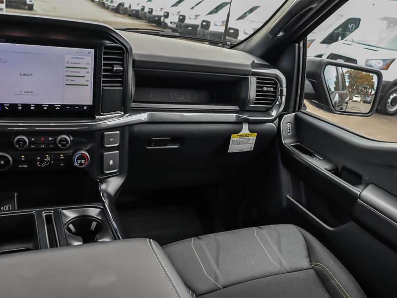 2025 FORD F-150 STX 4WD SUPERCREW 5.5' BOX