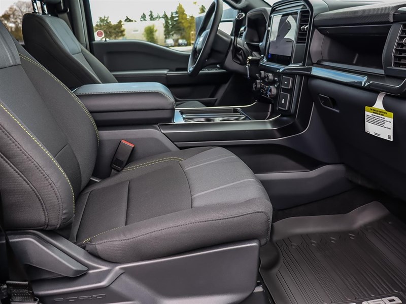 2025 FORD F-150 STX 4WD SUPERCREW 5.5' BOX