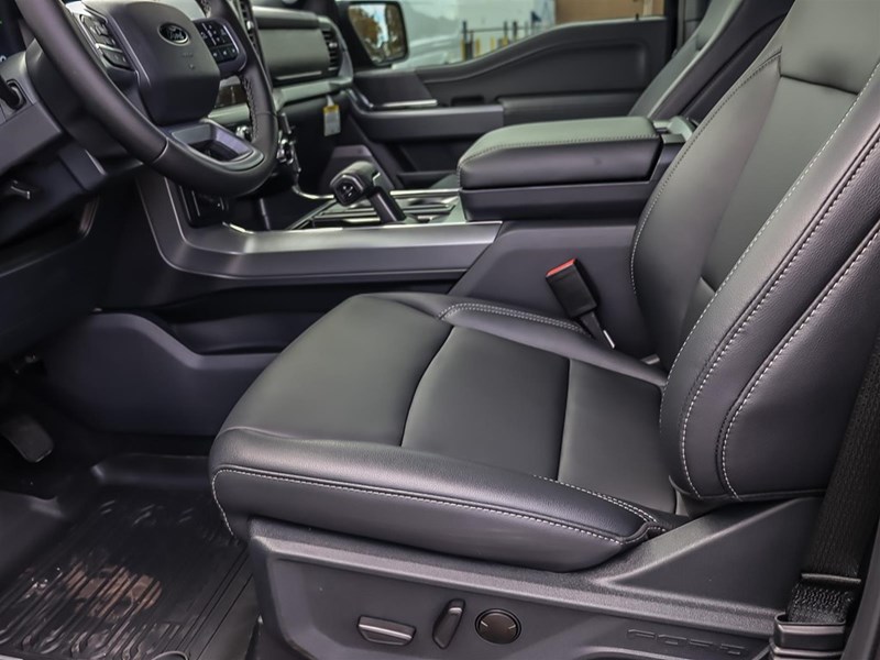 2025 FORD F-150 XLT 4WD SUPERCREW 6.5' BOX