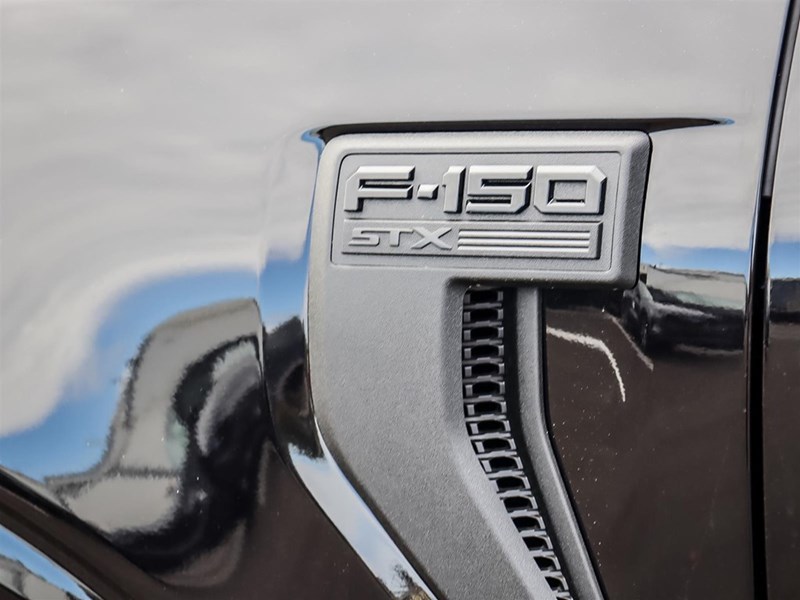 2025 FORD F-150 STX 4WD SUPERCREW 5.5' BOX