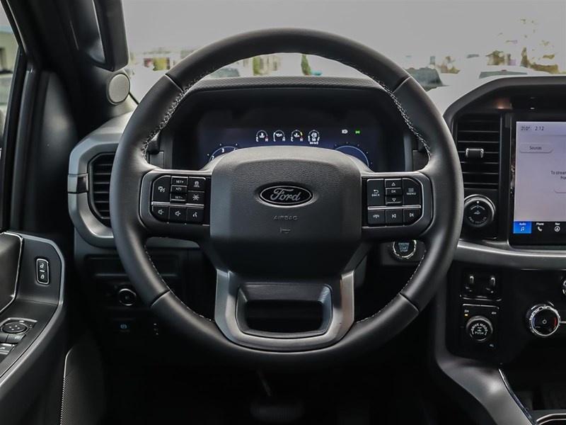 2025 FORD F-150 XLT 4WD SUPERCREW 6.5' BOX