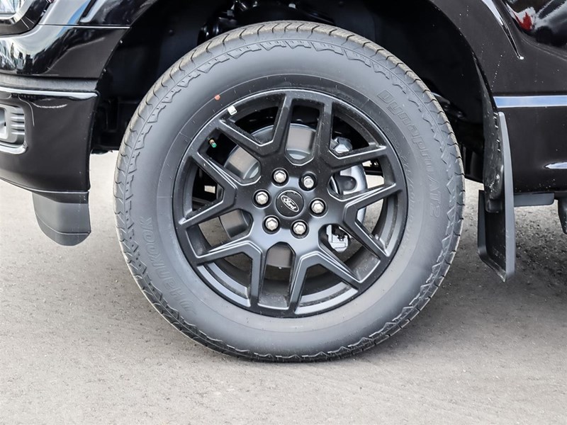 2025 FORD F-150 STX 4WD SUPERCREW 5.5' BOX