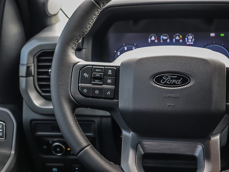 2025 FORD F-150 XLT 4WD SUPERCREW 6.5' BOX