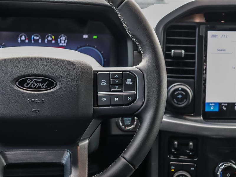 2025 FORD F-150 XLT 4WD SUPERCREW 6.5' BOX