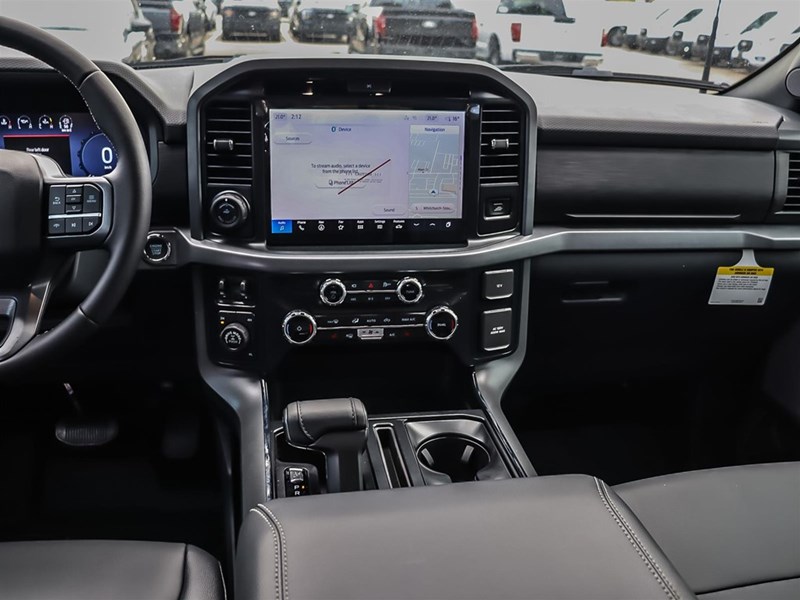 2025 FORD F-150 XLT 4WD SUPERCREW 6.5' BOX