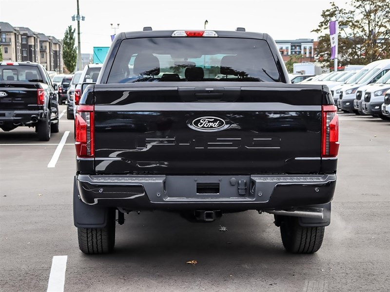 2025 FORD F-150 STX 4WD SUPERCREW 5.5' BOX