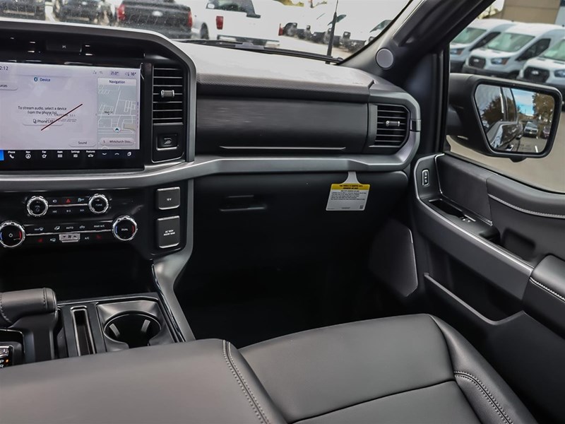 2025 FORD F-150 XLT 4WD SUPERCREW 6.5' BOX