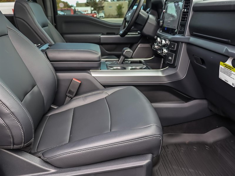 2025 FORD F-150 XLT 4WD SUPERCREW 6.5' BOX