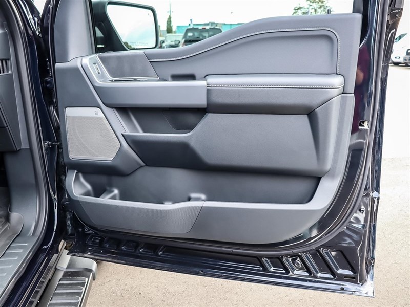 2025 FORD F-150 XLT 4WD SUPERCREW 6.5' BOX