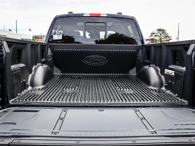 2025 FORD F-150 XLT 4WD SUPERCREW 6.5' BOX
