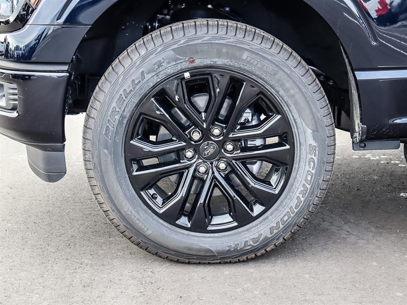 2025 FORD F-150 XLT 4WD SUPERCREW 6.5' BOX