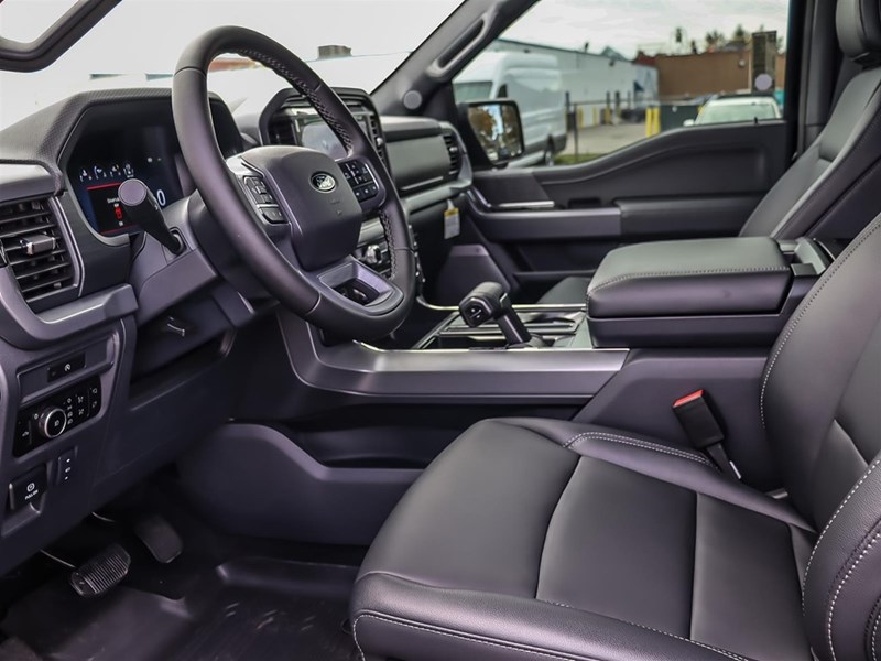 2025 FORD F-150 XLT 4WD SUPERCREW 6.5' BOX