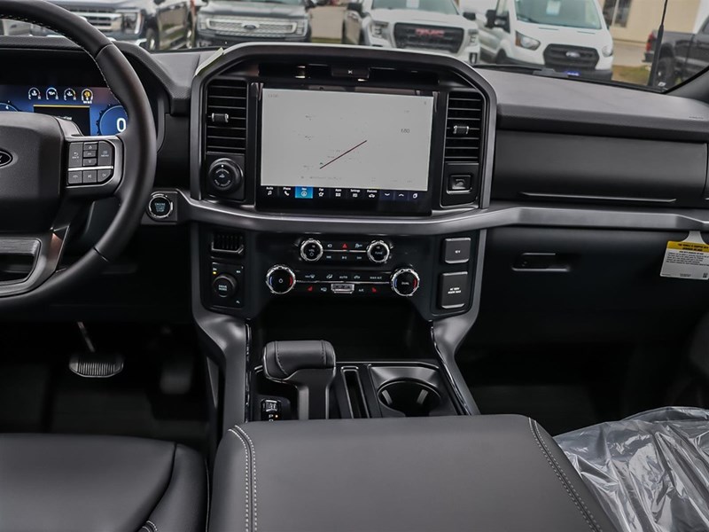 2025 FORD F-150 XLT 4WD SUPERCREW 5.5' BOX