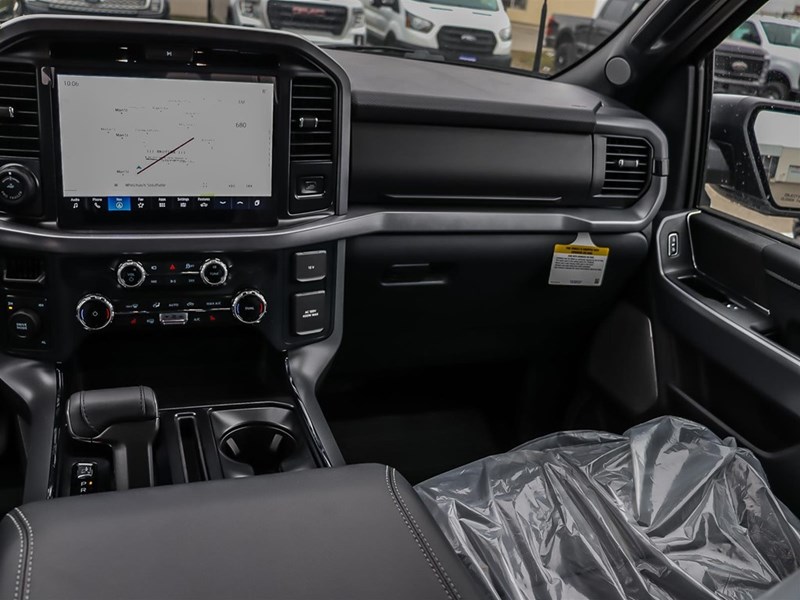 2025 FORD F-150 XLT 4WD SUPERCREW 5.5' BOX