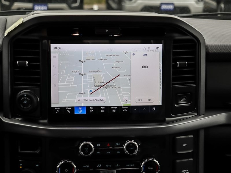 2025 FORD F-150 XLT 4WD SUPERCREW 5.5' BOX