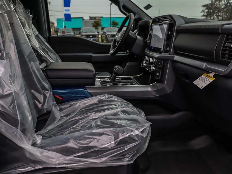 2025 FORD F-150 XLT 4WD SUPERCREW 5.5' BOX