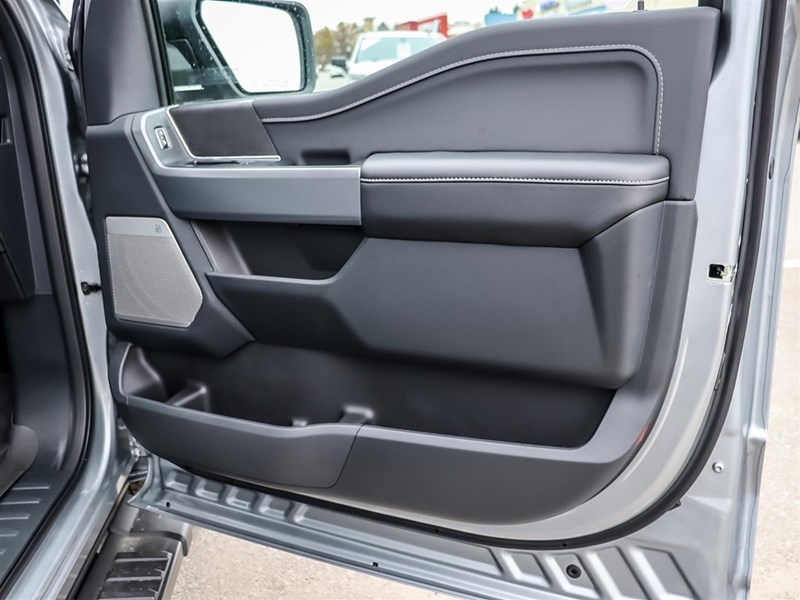 2025 FORD F-150 XLT 4WD SUPERCREW 5.5' BOX