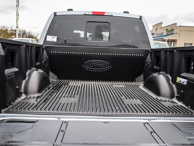 2025 FORD F-150 XLT 4WD SUPERCREW 5.5' BOX