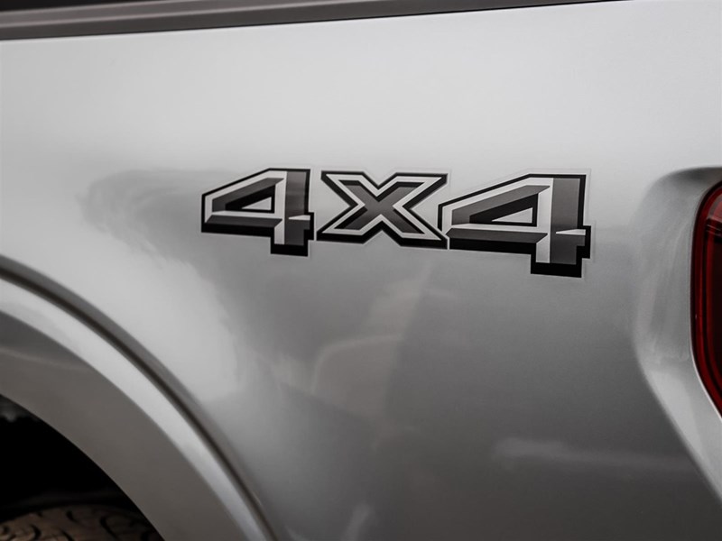 2025 FORD F-150 XLT 4WD SUPERCREW 5.5' BOX