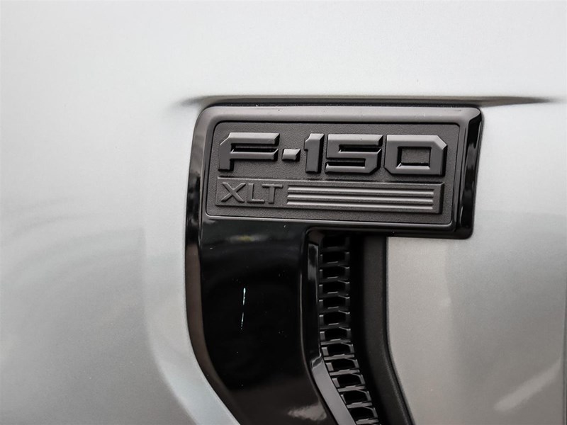 2025 FORD F-150 XLT 4WD SUPERCREW 5.5' BOX