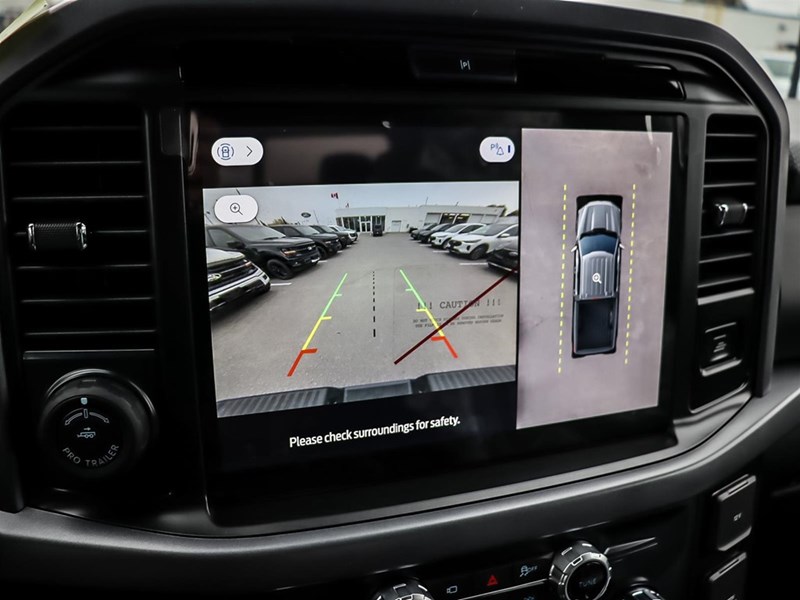 2025 FORD F-150 XLT 4WD SUPERCREW 5.5' BOX