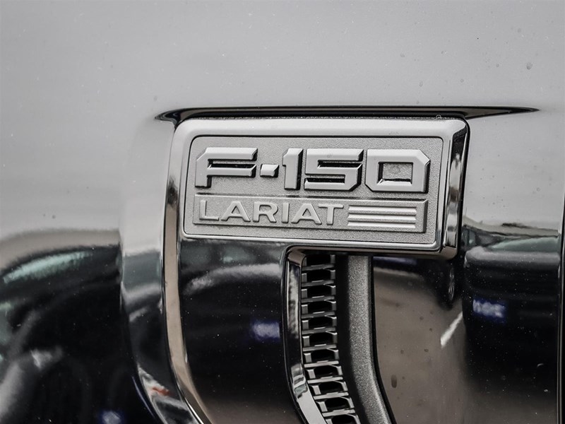 2025 FORD F-150 LARIAT 4WD SUPERCREW 5.5' BOX