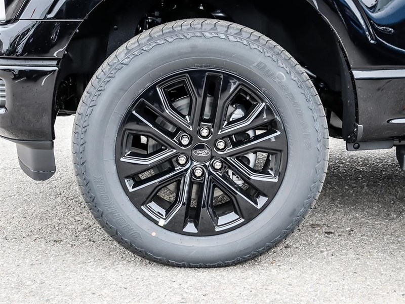 2025 FORD F-150 LARIAT 4WD SUPERCREW 5.5' BOX