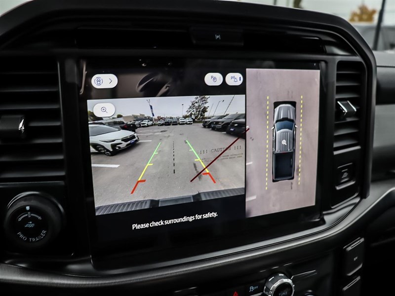 2025 FORD F-150 LARIAT 4WD SUPERCREW 5.5' BOX