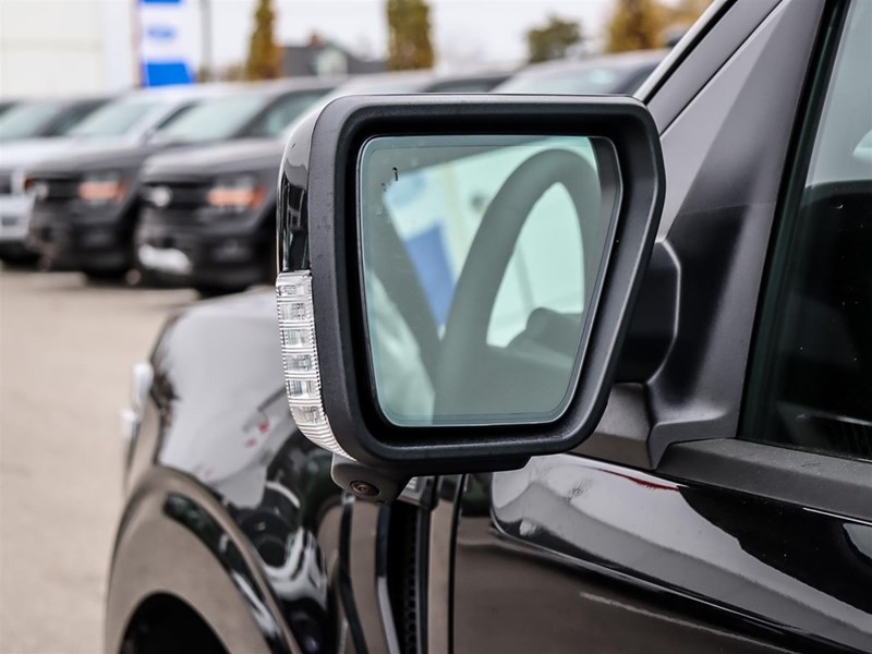 2025 FORD F-150 LARIAT 4WD SUPERCREW 5.5' BOX