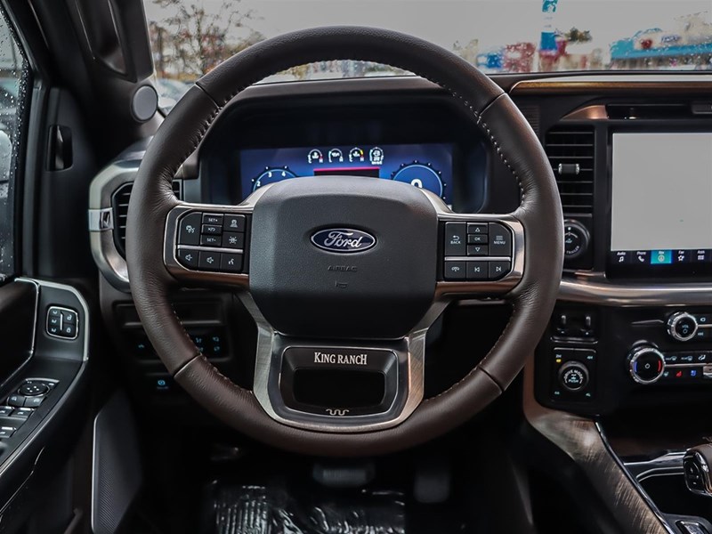 2025 FORD F-150 KING RANCH 4WD SUPERCREW 5.5' BOX