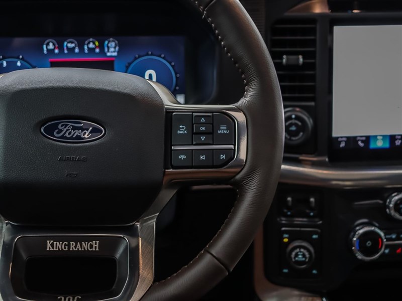 2025 FORD F-150 KING RANCH 4WD SUPERCREW 5.5' BOX