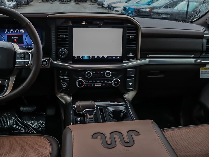 2025 FORD F-150 KING RANCH 4WD SUPERCREW 5.5' BOX