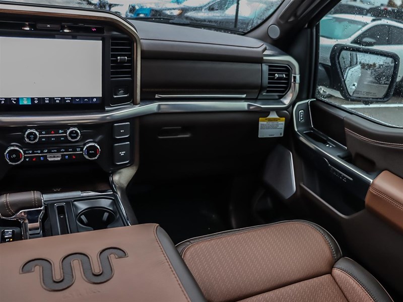 2025 FORD F-150 KING RANCH 4WD SUPERCREW 5.5' BOX