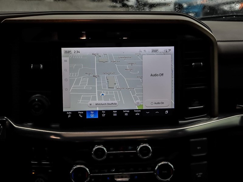 2025 FORD F-150 KING RANCH 4WD SUPERCREW 5.5' BOX