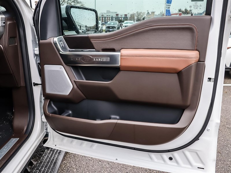 2025 FORD F-150 KING RANCH 4WD SUPERCREW 5.5' BOX