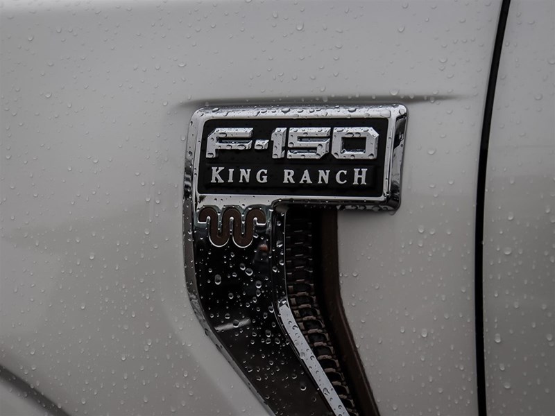 2025 FORD F-150 KING RANCH 4WD SUPERCREW 5.5' BOX