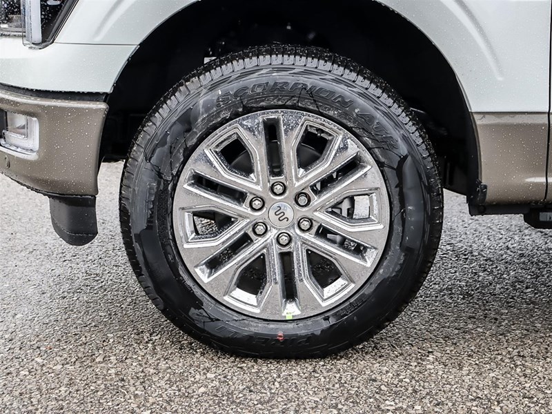 2025 FORD F-150 KING RANCH 4WD SUPERCREW 5.5' BOX