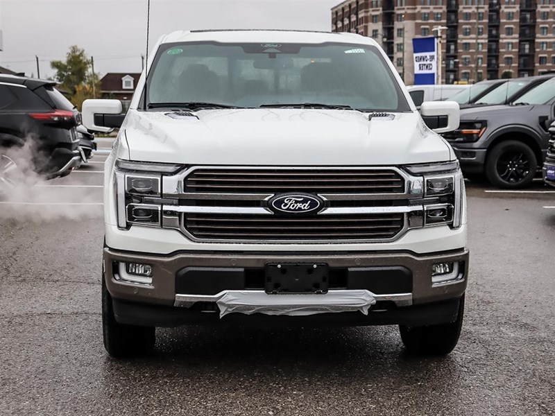 2025 FORD F-150 KING RANCH 4WD SUPERCREW 5.5' BOX