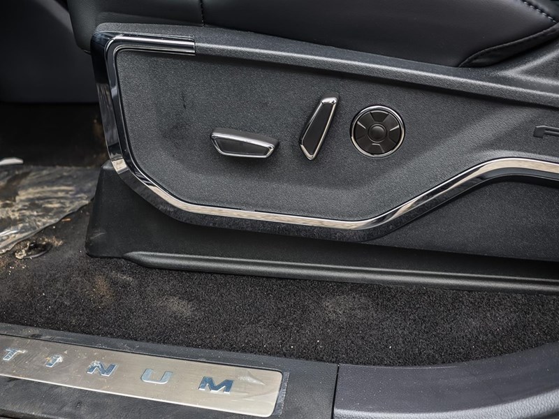 2025 FORD F-150 PLATINUM 4WD SUPERCREW 5.5' BOX