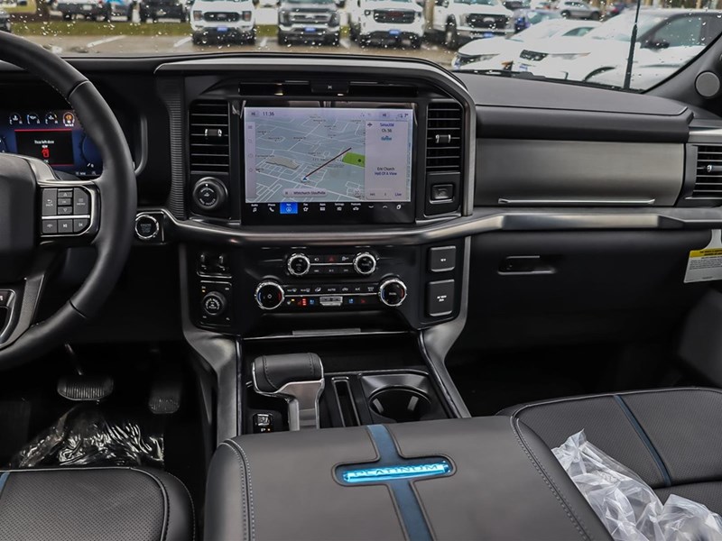 2025 FORD F-150 PLATINUM 4WD SUPERCREW 5.5' BOX